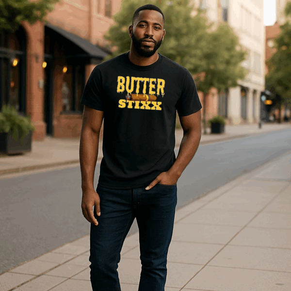 Butter Stixx Tee