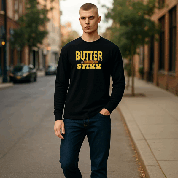 Butter Stixx LongTee