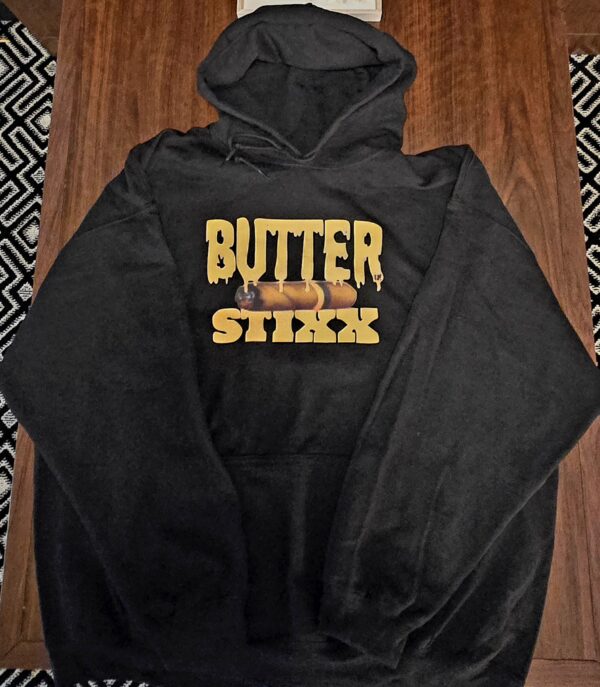 Butter Stixx Hoodie