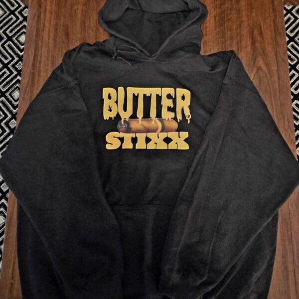 Butter Stixx Hoodie