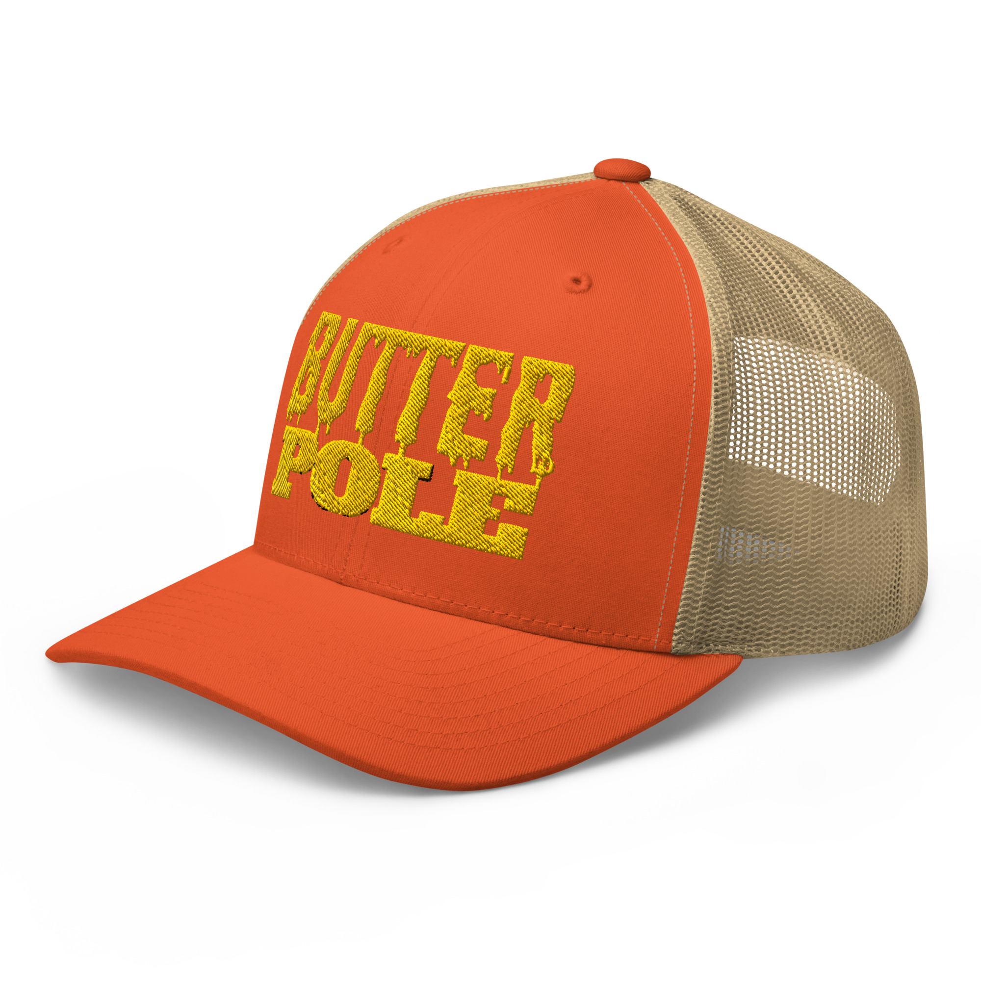 ButterPoleCap